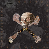 Atomizer "Death - Mutation - Disease - Annihilation" 12"LP