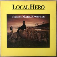 Mark Knopfler- Local Hero Original UK 1983