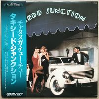 Tuxedo Junction - Tuxedo Junction (Оригинал Japan 1978 Белый винил)