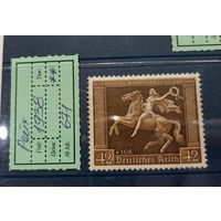 Германия. 671. 1938. Война. ЧиСт.