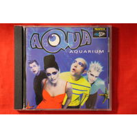 Aqua – Aquarium (1997, CD)