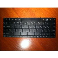 Клавиатура нетбука MSI MSI X300, X320, X340, X400, U210, L2300, E1312