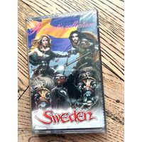 Студийная Аудиокассета Романтическая Коллекция - Sweeden Новая!!! Запечатана!!!