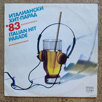 Итальянский ХИТ-парад 83* - 1983, LP