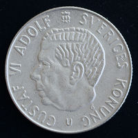 SWEDEN/Швеция_1 Krona_1963 г