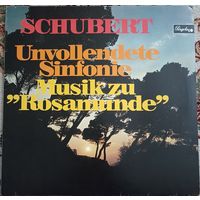 Schubert – Sinfonie Nr. 8  Unvollendete / Musik Zu "Rosamunde".