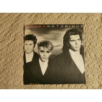 LP Duran Duran - Notorious (New Wave, Synth-pop, Pop Rock)