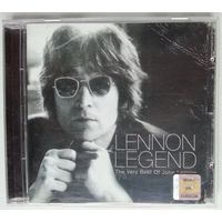 CD John Lennon – Lennon Legend (The Very Best Of John Lennon) (27 окт. 1997)