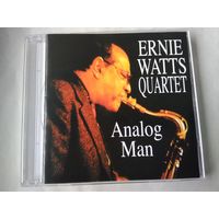 Ernie Watts Quartet – Analog Man