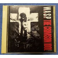 CD,(Japan) W.A.S.P. – The Crimson Idol