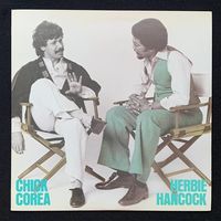 Herbie Hancock And Chick Corea – Herbie Hancock And Chick Corea / JAPAN