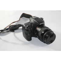СУПЕРРАСПРОДАЖА Зеркальный фотоаппарат Sony Alpha SLT-A58K Kit 18-55mm II