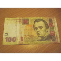 100 гривен 2005 г с рубля!