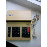 Калькулятор МК-42 нерабочий