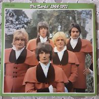 THE LORDS - 1972 - THE LORDS 1964 - 1971 (GERMANY) 2LP