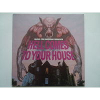 Hell comes to your house / Metallica, Anthrax, Exciter, Manowar