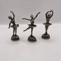 Миниатюрные статуэтки Танцовщицы. Франция. Арт 2208