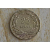 Турция 25 куруш 1949