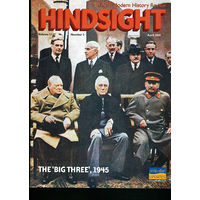 Hindsight - V.11 N.3 April 2001