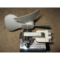 Вентилятор (кулер) SMF-3RDEA(61) для микроволновок Samsung