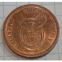 ЮАР 5 центов, 2008 (15-10-28)