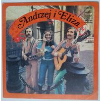 ЕР Andrzej I Eliza / Анджей И Элиза - Время Отдыха (1977)