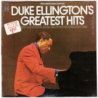 LP Duke Ellington 'Duke Ellington's Greatest Hits'