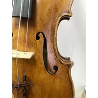 Мастеровая скрипка Mathias Heinicke 1926