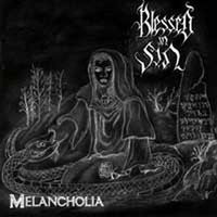 Blessed In Sin "Melancholia" CD