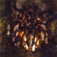 Melek-Tha "Apokalypsia" CD