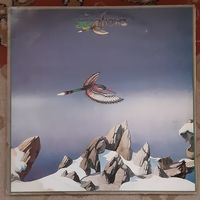 YES - 1980 - YESSHOWS (UK) 2LP