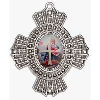 Знак ордена Святой Екатерины - Российская Империя