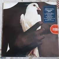 SANTANA - 1974 - GREATEST HITS (UK) LP