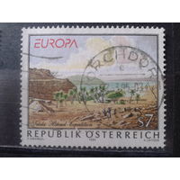 Австрия 1994 Европа, Австро-венгерская экспедиция в Кению