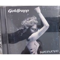 Goldfrapp – SUPERNATURE СD диск.  СМОТРИТЕ ДРУГИЕ СD, ПРЕДСТАВЛЕННЫЕ В СПИСКЕ НИЖЕ, В ОПИСАНИИ!!!