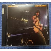 CD,(Germany) Gram Parsons / The Flying Burrito Bros – Sleepless Nights