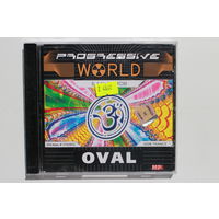 Progressive world - Oval