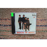 The Beatles – Rock 'N' Roll Music (1996, CDr)