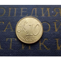 10 евроцентов 2002 (F) Германия #03