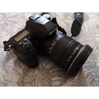 Зеркальный фотоаппарат Pentax k3 + Sigma 17-50/2,8
