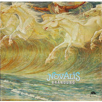 Novalis - Brandung 1977, LP