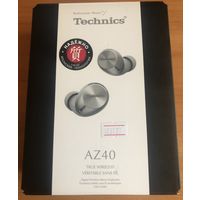 TWS наушники Technics AZ40 (серебренного цвета)