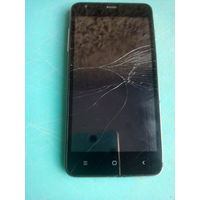 Мобильный телефон андройд Texet-Tm-5016 под восстановление или на запчасти