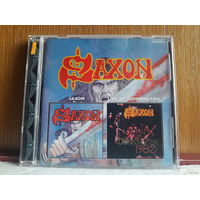 Saxon-Saxon 1979 & Live at Donnington 1980. Обмен возможен