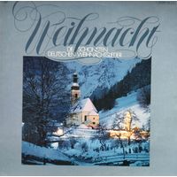 Weihnacht /Рождество/1975, EMI, LP, Germany