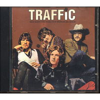 CD Traffic. "Traffic" 1968. ООО "Агат", 1998