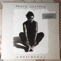 TRACY CHAPMAN - 1989 - CROSS ROADS (UK & EUROPE) LP