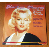 Marilyn Monroe "My Heart Belongs To Daddy" LP, 1989