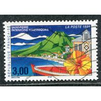 Франция. Сен-Пьер. Мартиника