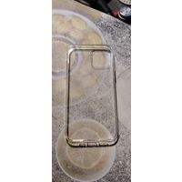Чехол бампер Clear Case для iPhone 12/13